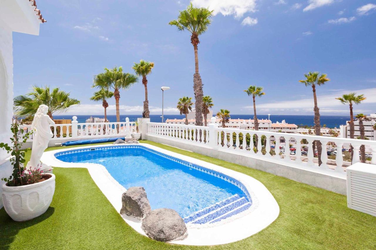 Villa Sara En San Eugenio - Sara Vacation 아데제 외부 사진